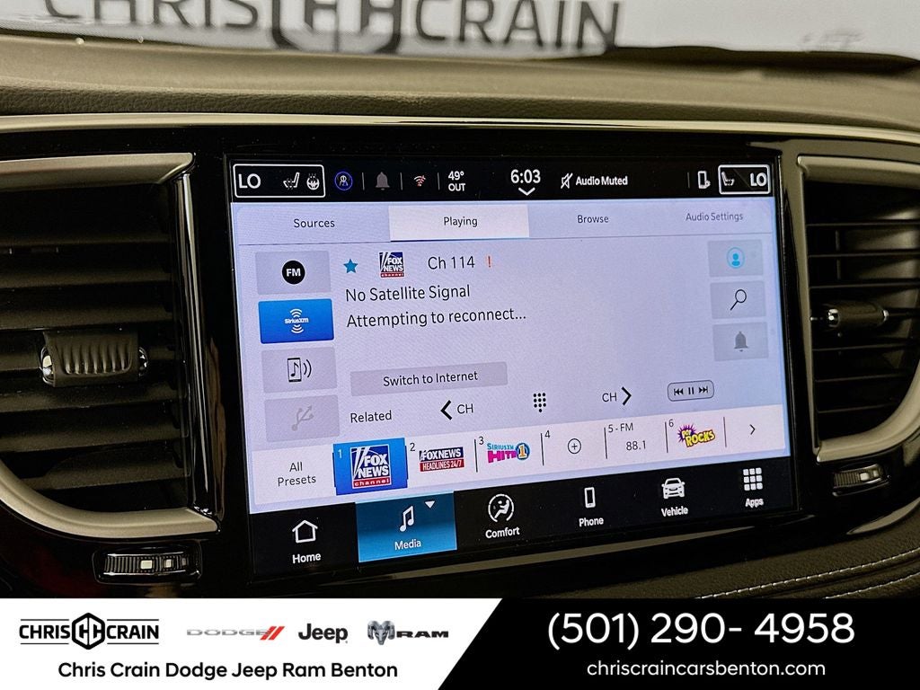 2026 Chrysler Pacifica PACIFICA SELECT