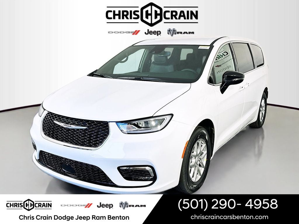 2026 Chrysler Pacifica PACIFICA SELECT