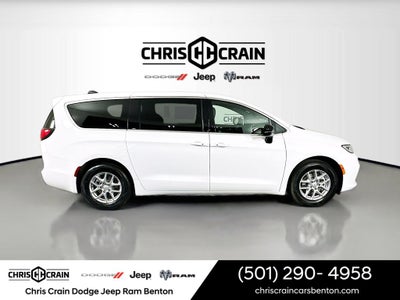 2026 Chrysler Pacifica PACIFICA SELECT