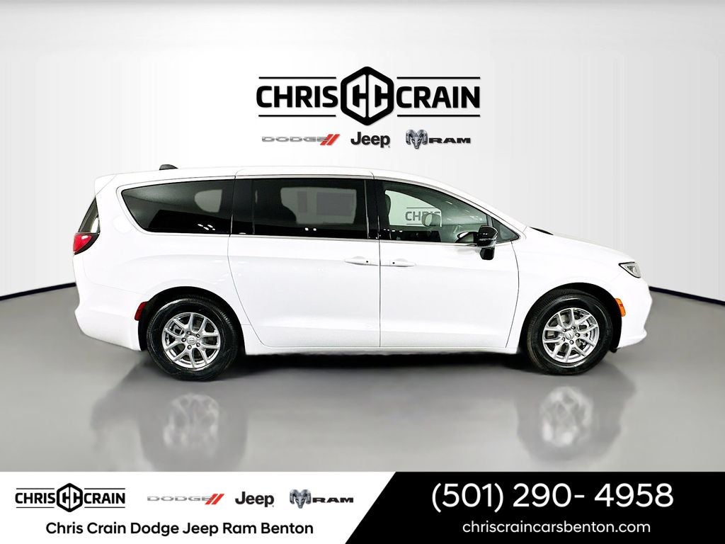 2026 Chrysler Pacifica PACIFICA SELECT