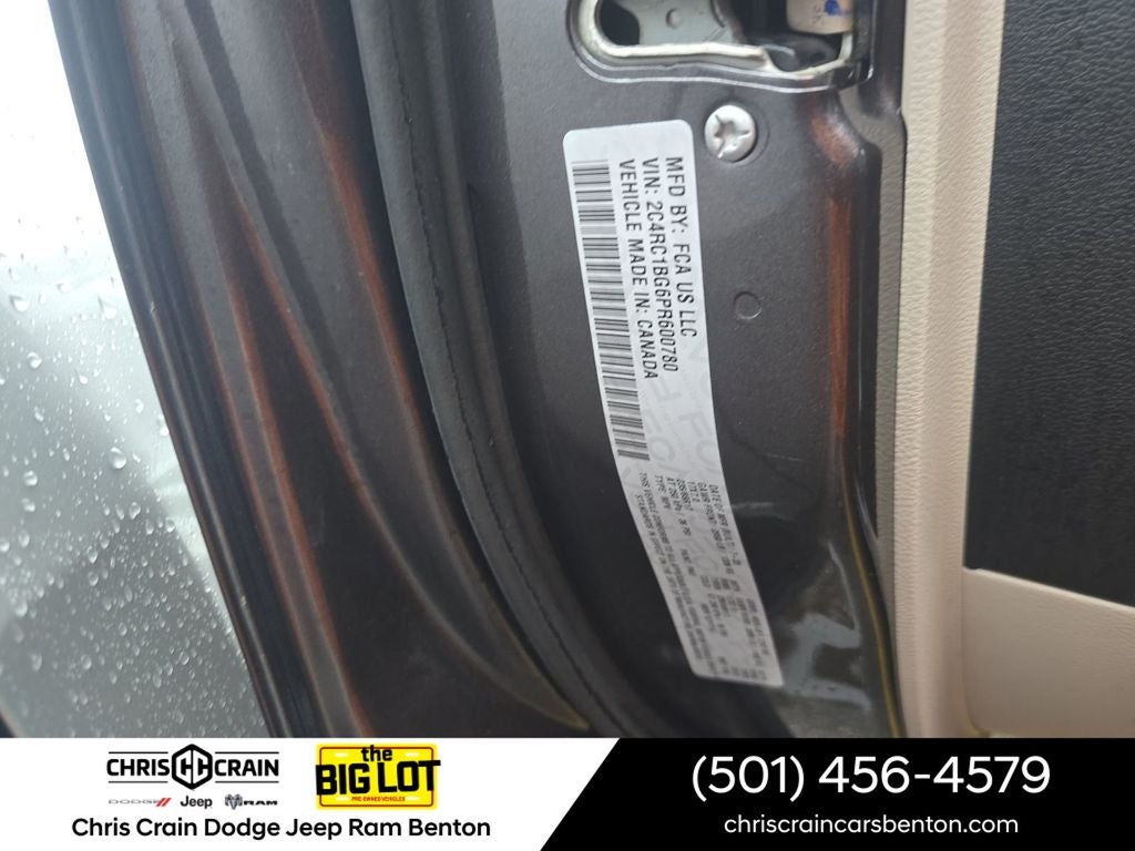 2023 Chrysler Pacifica Touring L