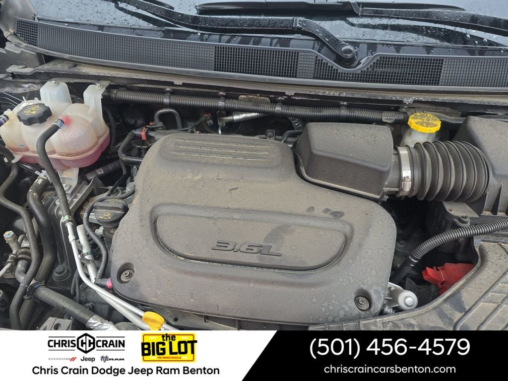 2023 Chrysler Pacifica Touring L