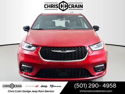 2026 Chrysler Pacifica PACIFICA SELECT