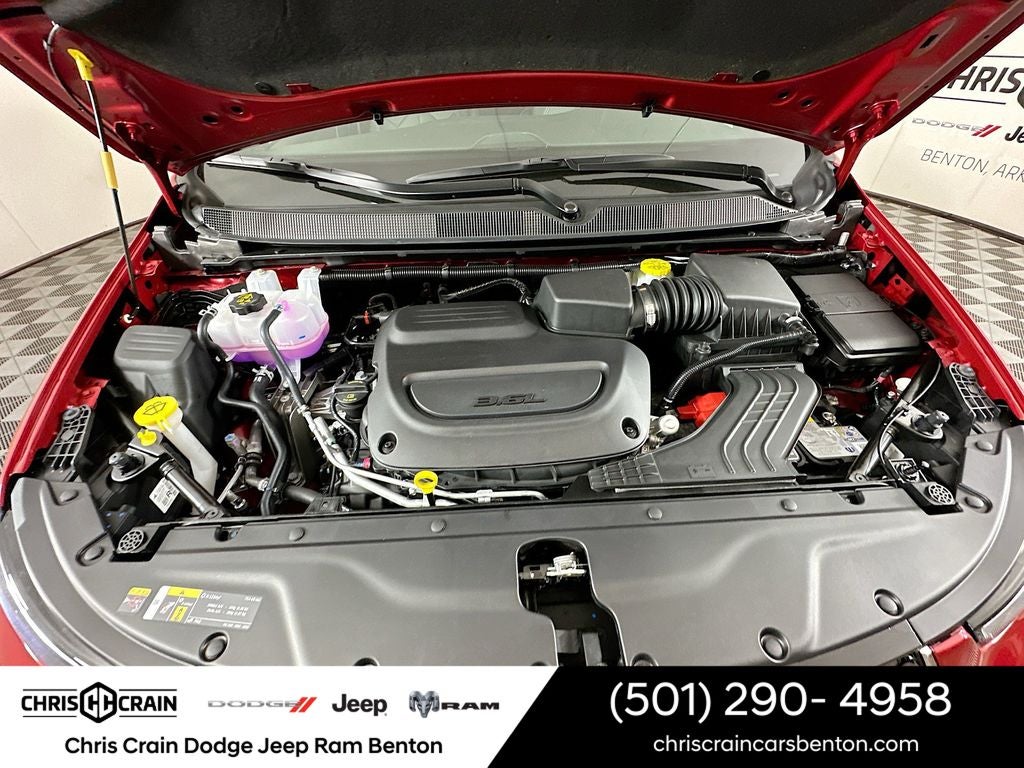 2026 Chrysler Pacifica PACIFICA SELECT