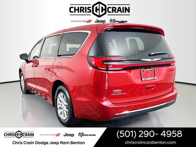 2026 Chrysler Pacifica PACIFICA SELECT