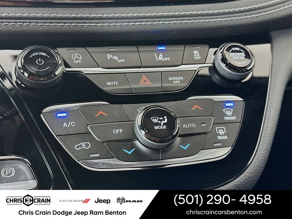 2026 Chrysler Pacifica PACIFICA SELECT