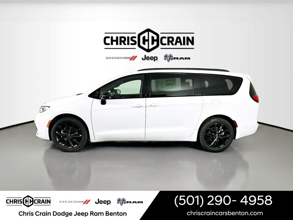 2026 Chrysler Pacifica PACIFICA SELECT