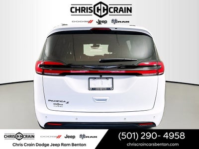 2026 Chrysler Pacifica PACIFICA SELECT