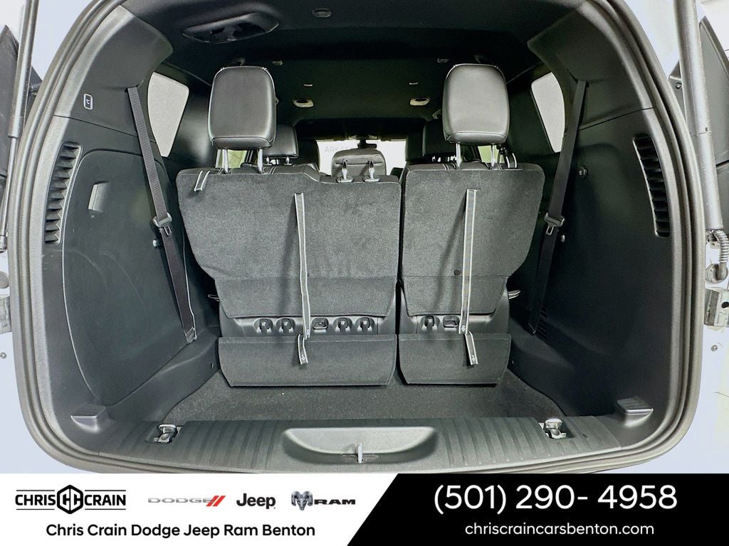 2026 Chrysler Pacifica PACIFICA SELECT