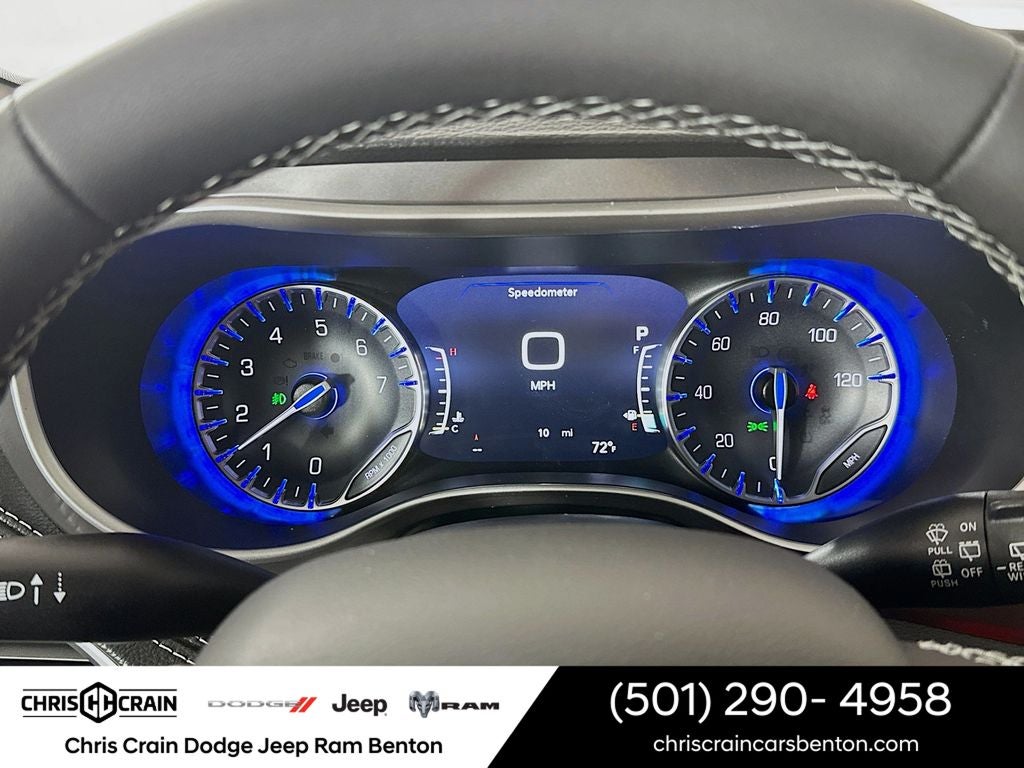 2026 Chrysler Pacifica PACIFICA SELECT