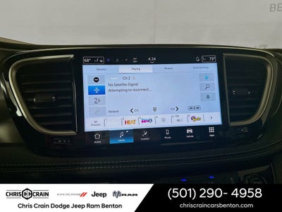 2026 Chrysler Pacifica PACIFICA SELECT