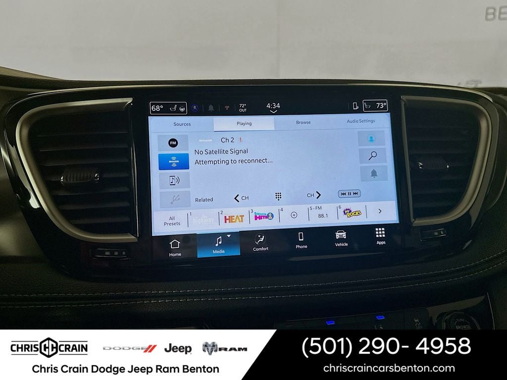 2026 Chrysler Pacifica PACIFICA SELECT