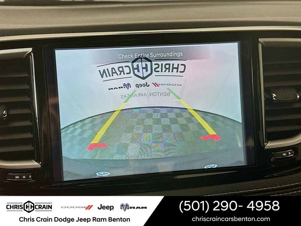 2026 Chrysler Pacifica PACIFICA SELECT