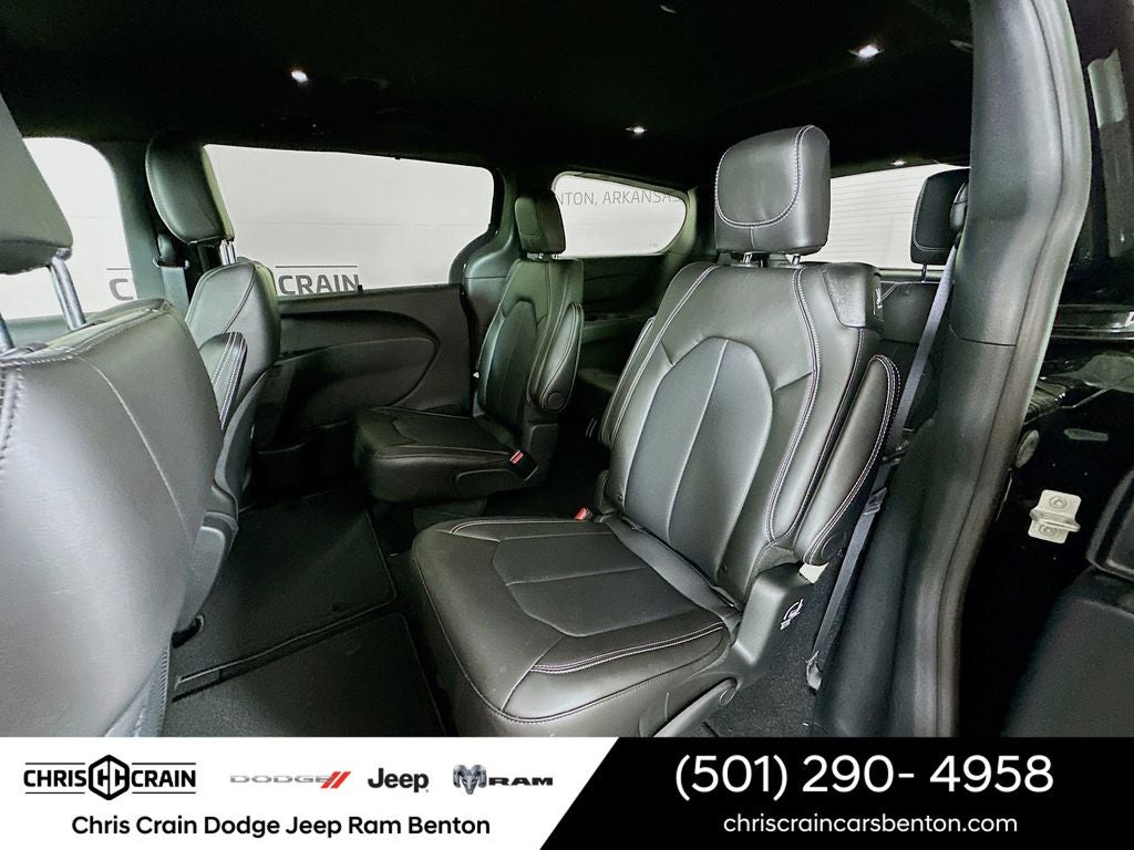 2026 Chrysler Pacifica PACIFICA SELECT