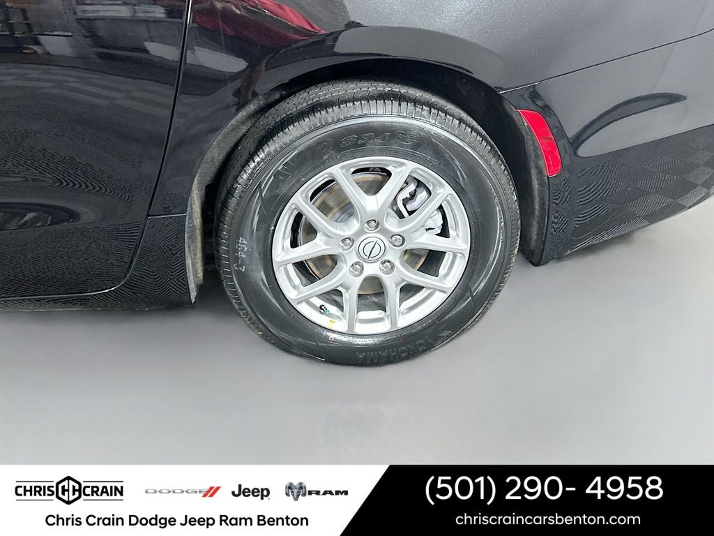 2026 Chrysler Pacifica PACIFICA SELECT