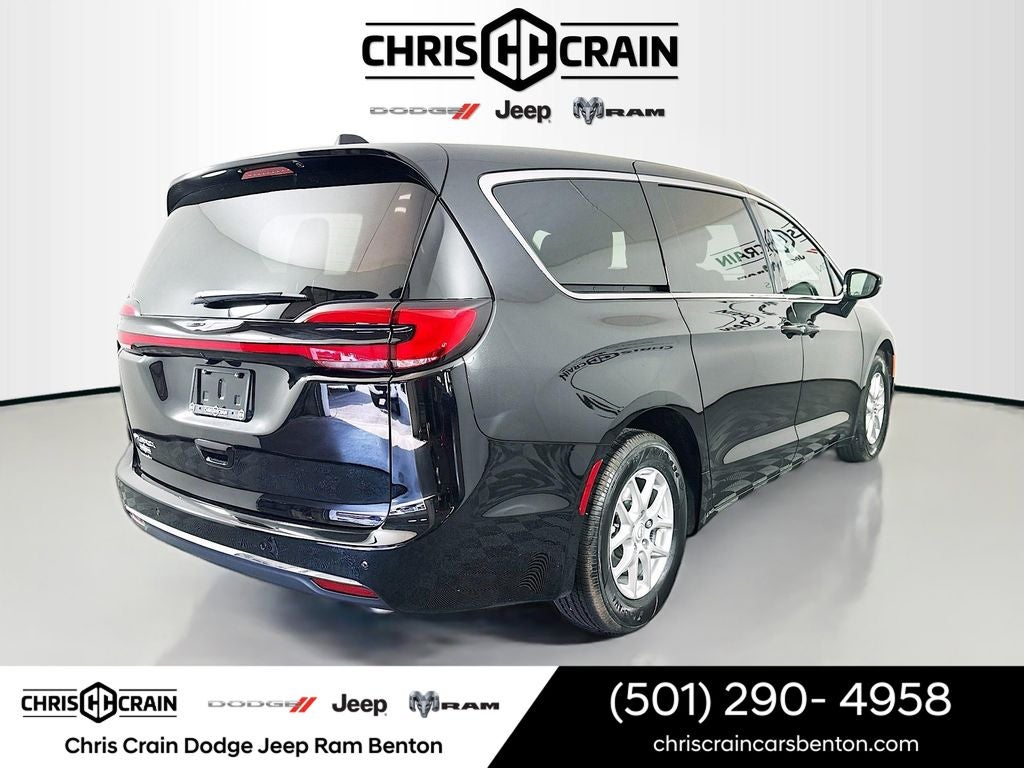 2026 Chrysler Pacifica PACIFICA SELECT