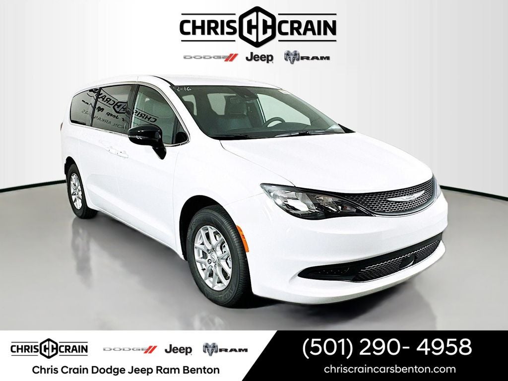 2026 Chrysler Voyager VOYAGER LX