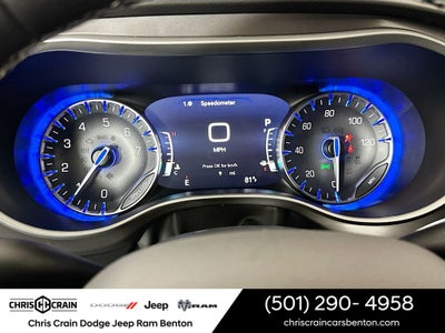 2026 Chrysler Voyager VOYAGER LX