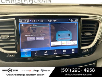 2026 Chrysler Voyager VOYAGER LX