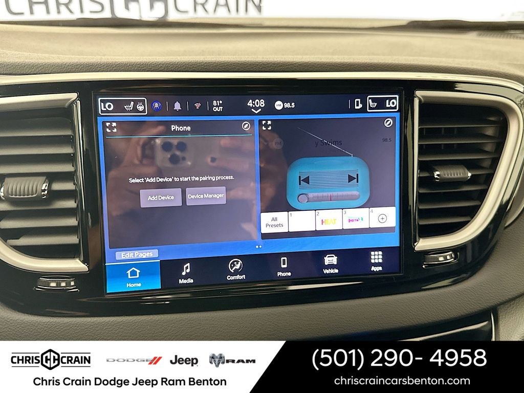 2026 Chrysler Voyager VOYAGER LX