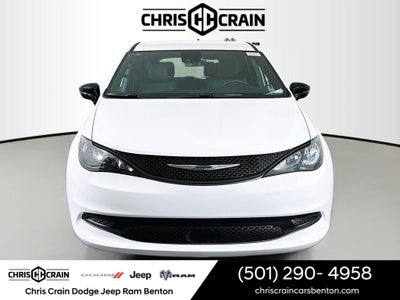 2026 Chrysler Voyager VOYAGER LX