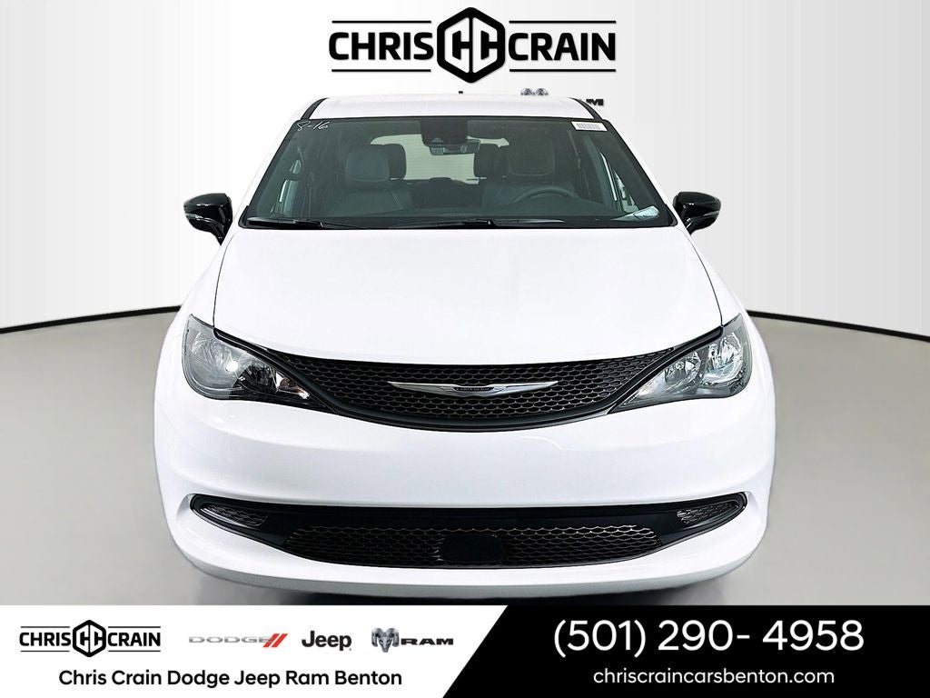 2026 Chrysler Voyager VOYAGER LX