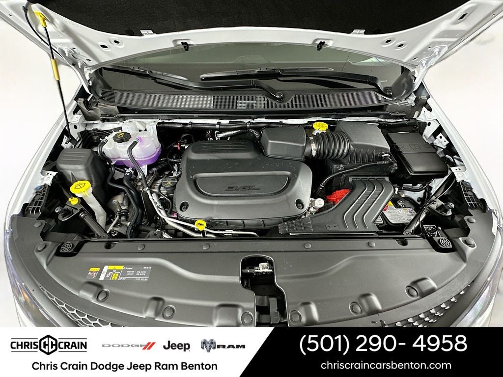 2026 Chrysler Voyager VOYAGER LX