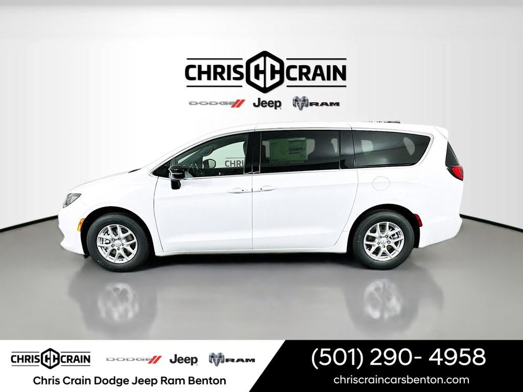 2026 Chrysler Voyager VOYAGER LX