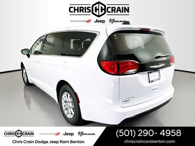 2026 Chrysler Voyager VOYAGER LX