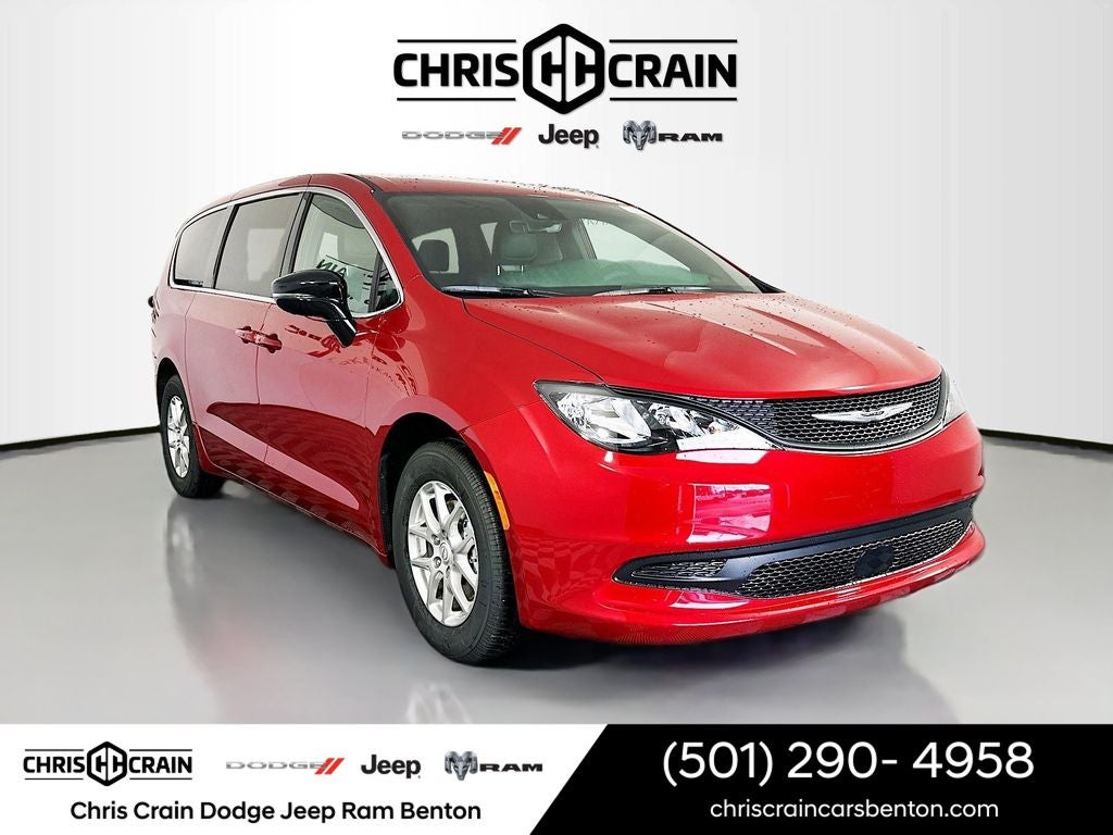 2026 Chrysler Voyager VOYAGER LX