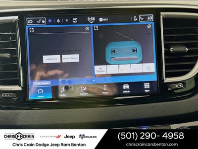 2026 Chrysler Voyager VOYAGER LX