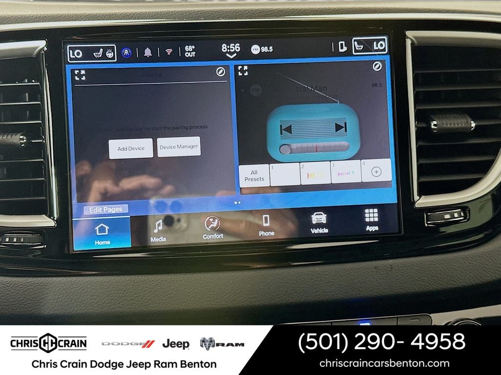 2026 Chrysler Voyager VOYAGER LX