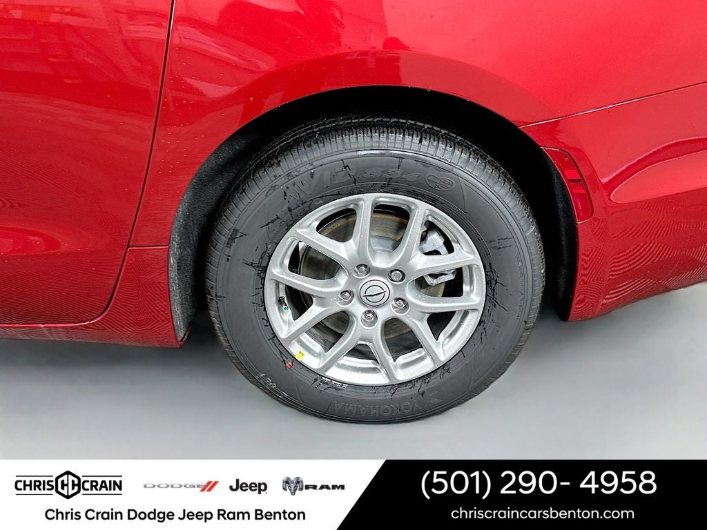 2026 Chrysler Voyager VOYAGER LX