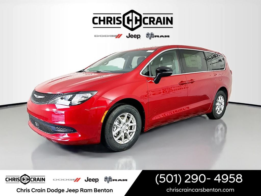 2026 Chrysler Voyager VOYAGER LX