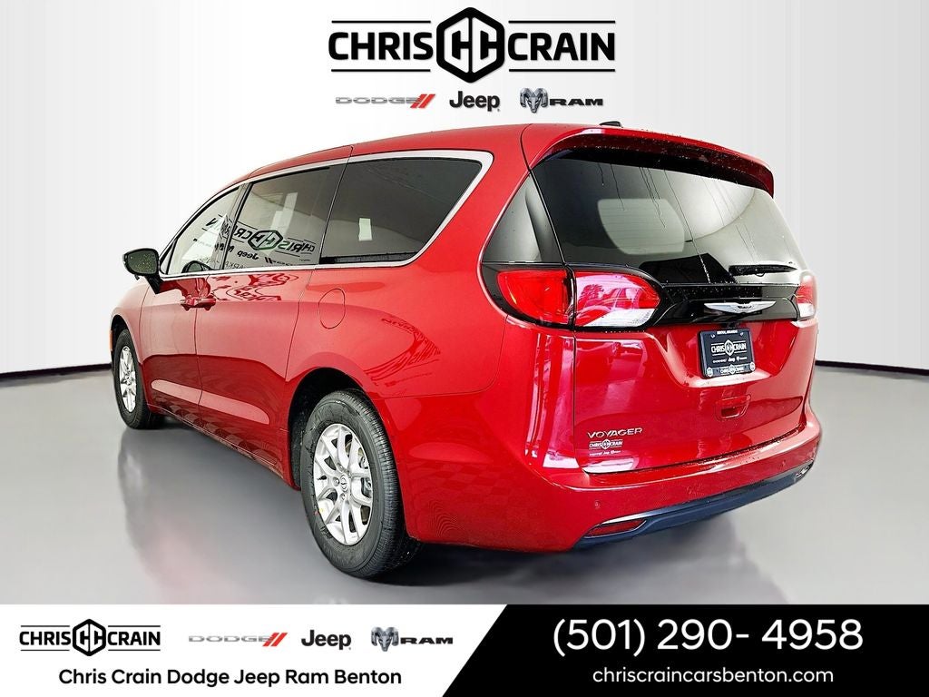 2026 Chrysler Voyager VOYAGER LX