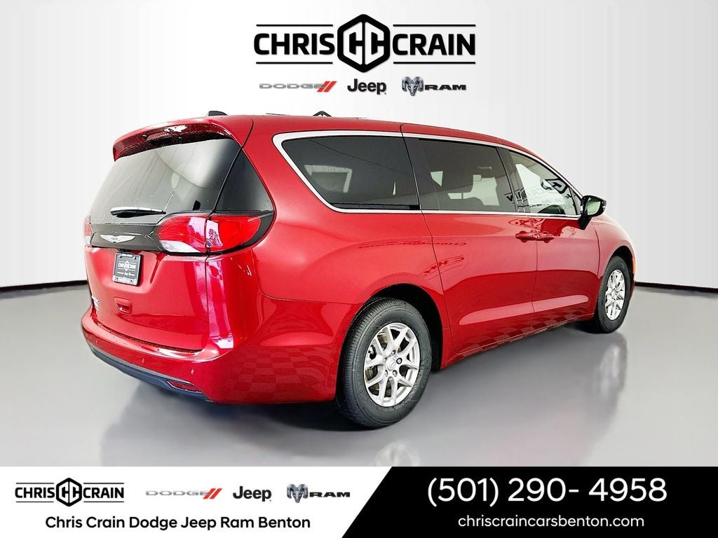 2026 Chrysler Voyager VOYAGER LX