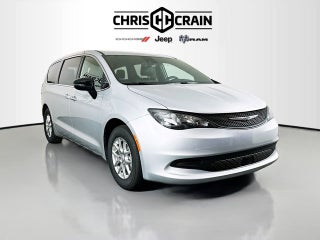 2026 Chrysler Voyager VOYAGER LX