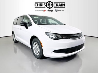 2026 Chrysler Voyager VOYAGER LX
