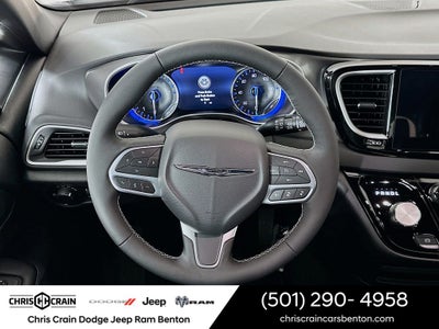 2026 Chrysler Voyager VOYAGER LX