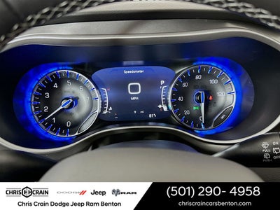 2026 Chrysler Voyager VOYAGER LX