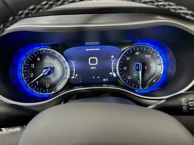 2026 Chrysler Voyager VOYAGER LX