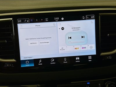 2026 Chrysler Voyager VOYAGER LX