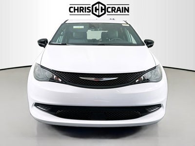 2026 Chrysler Voyager VOYAGER LX