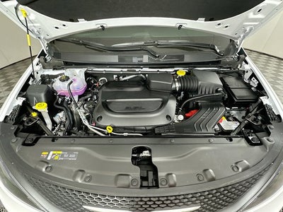 2026 Chrysler Voyager VOYAGER LX