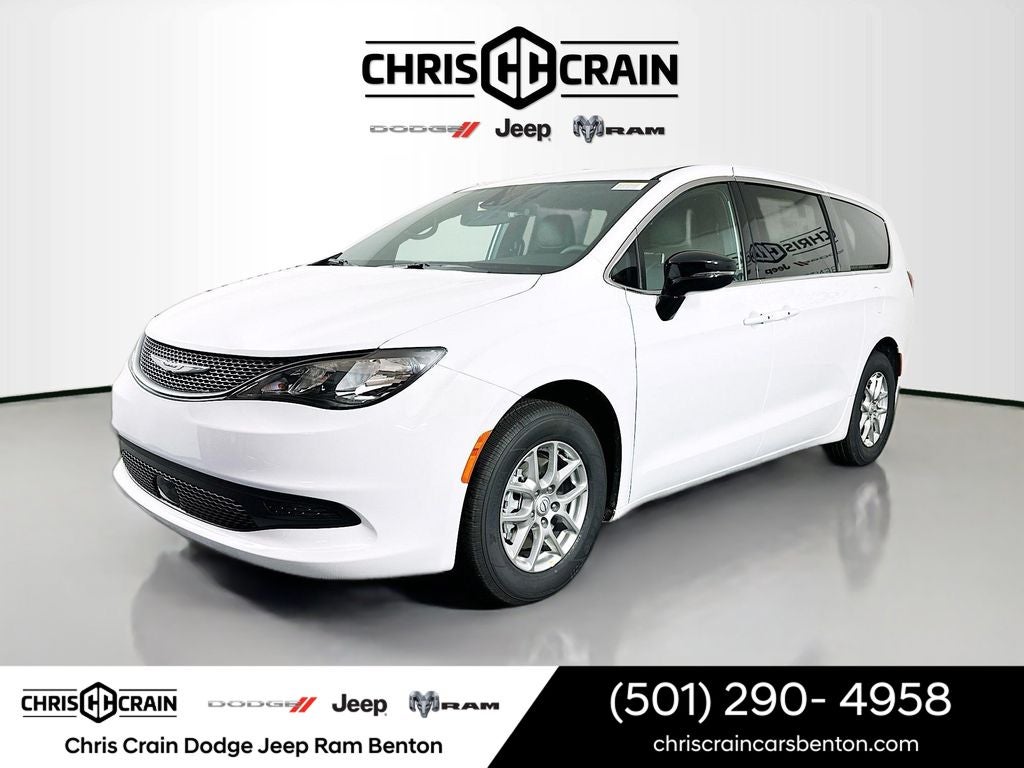 2026 Chrysler Voyager VOYAGER LX