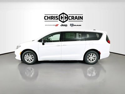 2026 Chrysler Voyager VOYAGER LX