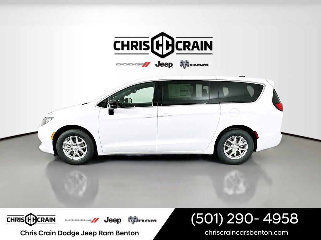 2026 Chrysler Voyager VOYAGER LX