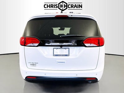 2026 Chrysler Voyager VOYAGER LX