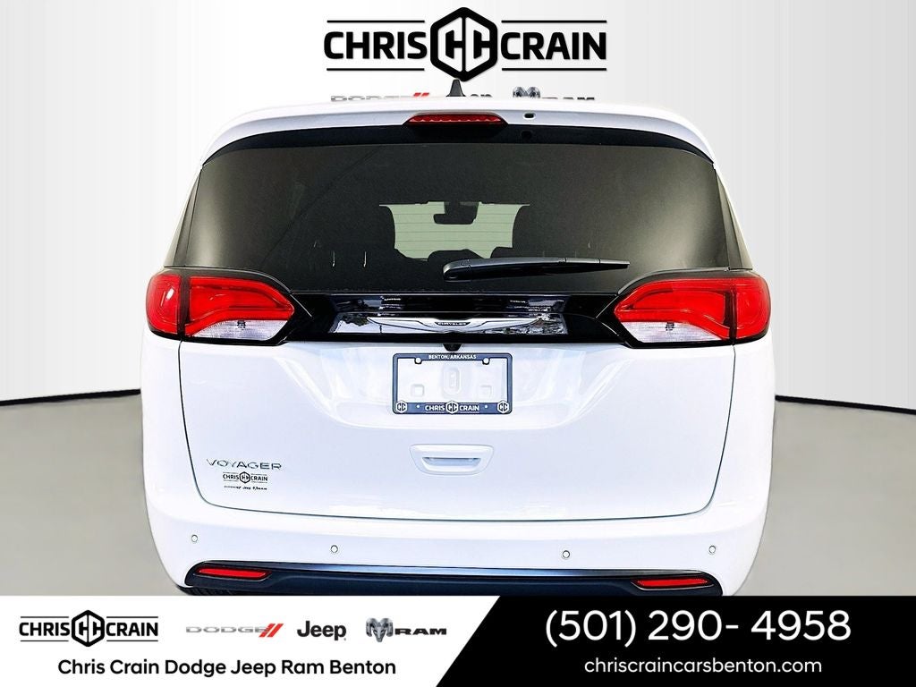 2026 Chrysler Voyager VOYAGER LX