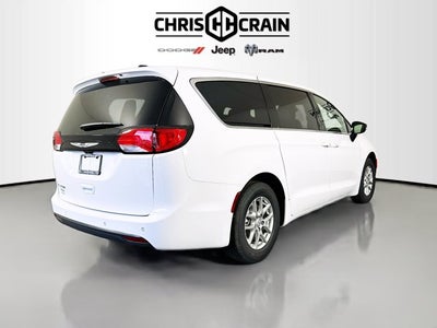 2026 Chrysler Voyager VOYAGER LX